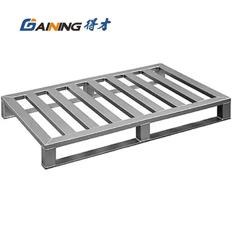 Wholesale Bed Room Furniture Luxury Custom Hand Brush Queen Size Retro Metal Bed Frame