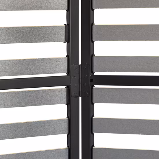 Free Sample Platform Bed Base Mattress Foundation Metal Bed Frame