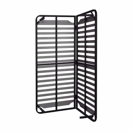 Free Sample Platform Bed Base Mattress Foundation Metal Bed Frame