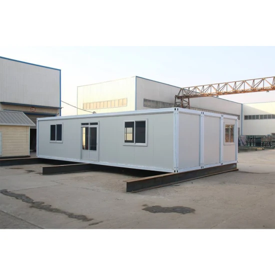 2023 Wholesale in Australia Luxury 20FT/40 FT Mobile/Modular/Prefab/Portable/Container Home for Tiny/Sales Price