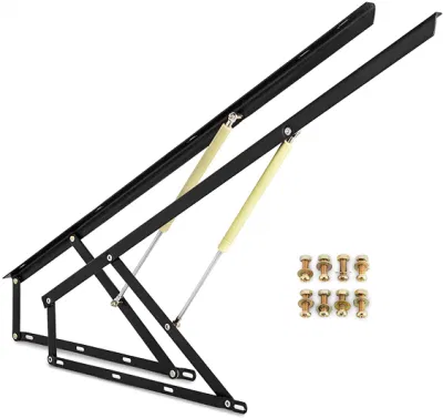 Gas Hydraulic Folding Lift up Top Bed Lifting Frame Mechanism Hardware Fitting