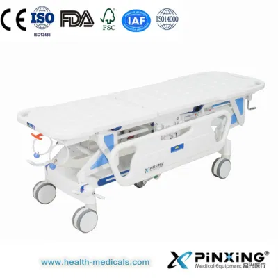 Wholesale Simple Transfer Stretcher Cart Hospital Emergency Trolley
