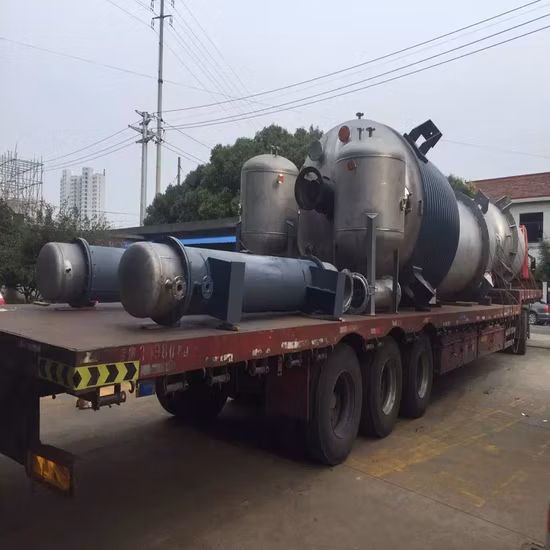 ASME Certified All Welded Plate and Frame Heat Exchanger, Horizontal Structure as Condenser and Reboiler in Refinery Petrochemical Industry