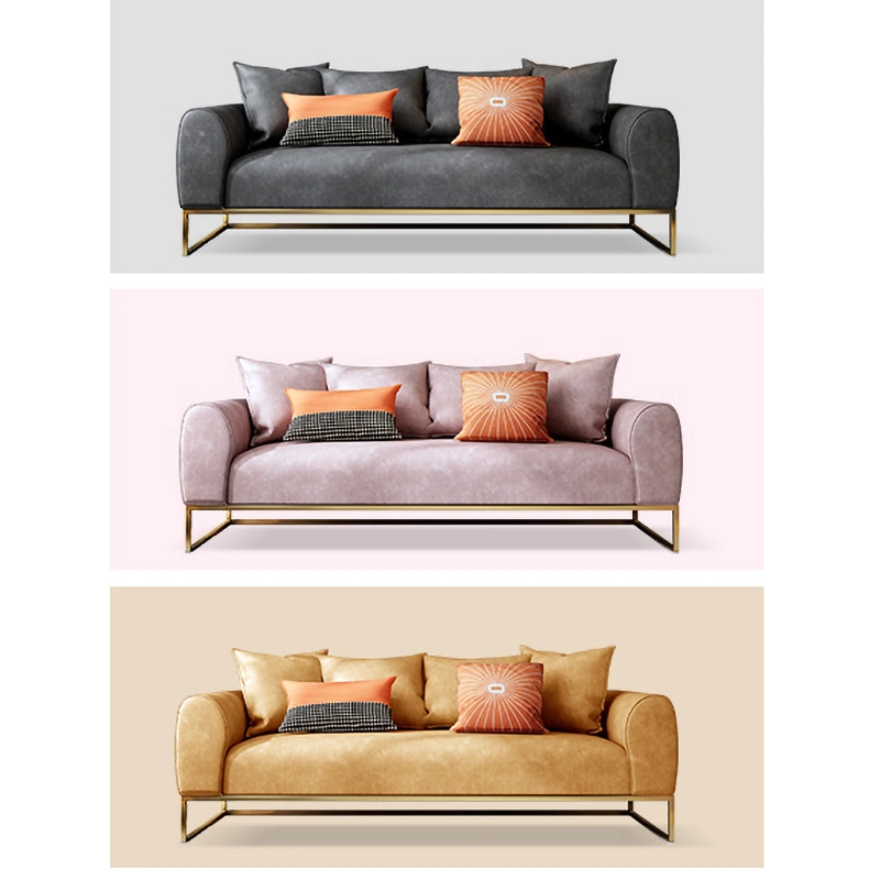 Nova Leather Living Room Furniture Recliner Sofa Leather Sofa Covers Metal Frame