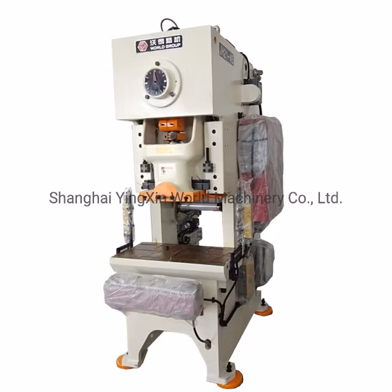 45ton C Frame Fixed Bed Single Crank Power Press