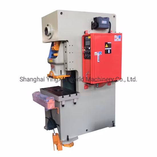 45ton C Frame Fixed Bed Single Crank Power Press