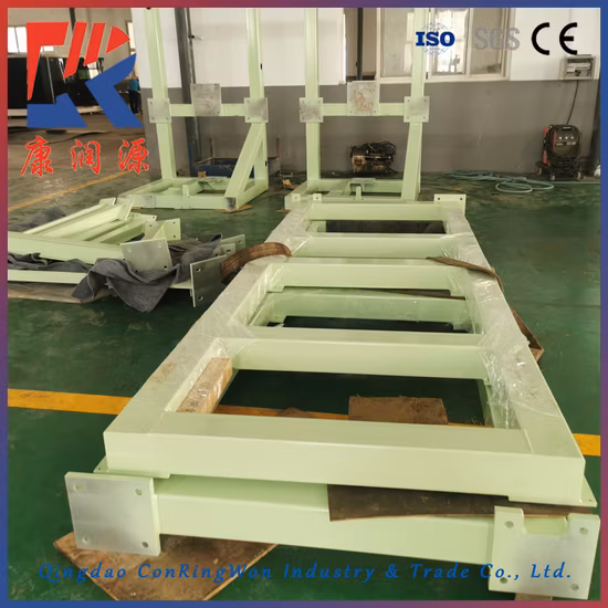 Perfect Service Galvanize Metal Sheet OEM Powder Coated Full Size Modern Metal Welding Bed Leg Frame
