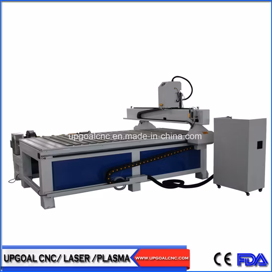 Rotary CNC Router with DSP A18 UG